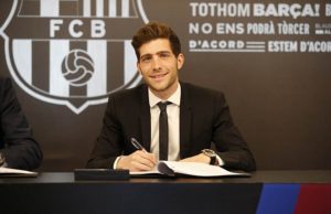 Roberto kekal di Nou Camp, Man City berputih mata