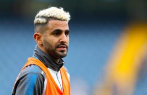 Pep Guardiola tetap mahu Mahrez
