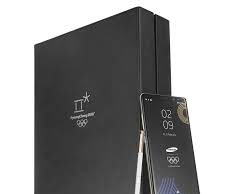 Atlet Iran dapat Galaxy Note 8 edisi Olimpik, Korea Utara enggan terima telefon pintar