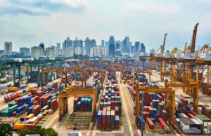 Ekonomi Singapura berkembang 3.6% tahun lalu