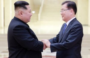 Trump, Jung-un setuju bertemu Mei ini