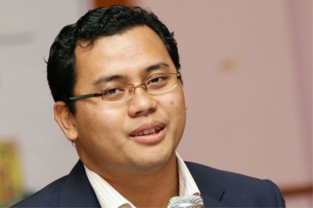 Amirudin Shari