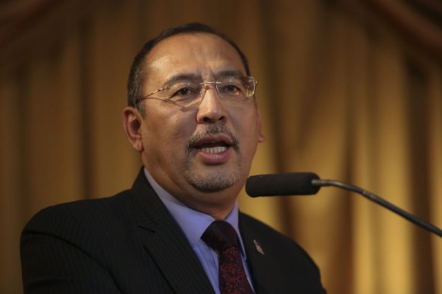 Datuk Seri Jailani Johari