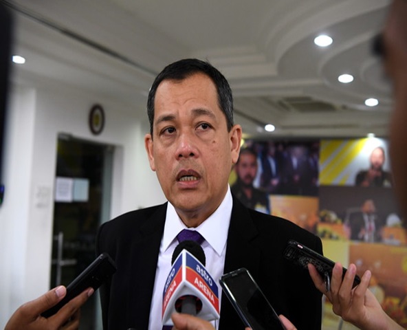 DATUK HAMIDIN MOHD AMIN