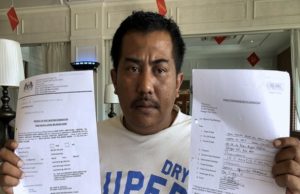 Bapa kematian anak di hospital swasta mohon campur tangan Menteri Kesihatan