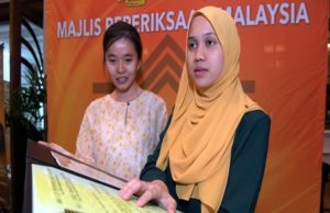 STPM 2017: Disiplin, konsisten resipi kejayaan pelajar OKU