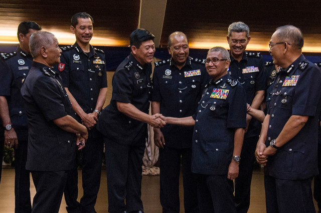TAN SRI MOHAMAD FUZI HARUN