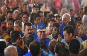 Bantuan kerajaan akan dihentikan jika pembangkang memerintah – Najib