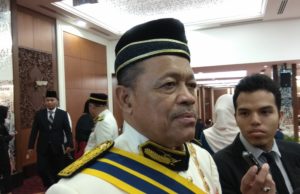 Rakyat jadi ancaman bila burukkan negara di mata dunia