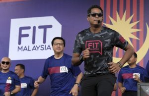 Khidmat TMJ sebagai Presiden FAM masih ditagih