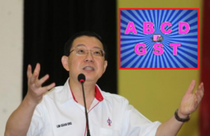 Guan Eng ahli politik jalanan – Mahdzir