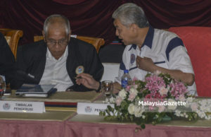 GST, BR1M dalam manifesto bukti PH tak berpendirian