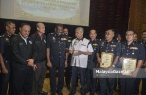 Kes jenayah ringan ‘mencacatkan’ prestasi baik PDRM