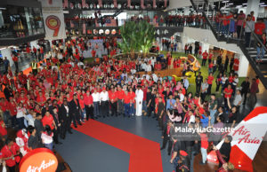 AirAsia nadi industri pelancongan negara