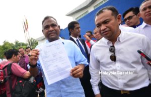 Saya mangsa sindiket jual nama – Azeez