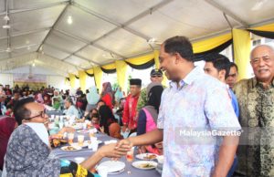 BN Perak tak tergugat ‘kehadiran’ Tun M