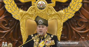 Yang di-Pertuan Agong, Sultan Muhammad V