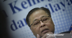 Ismail Sabri Yaakob