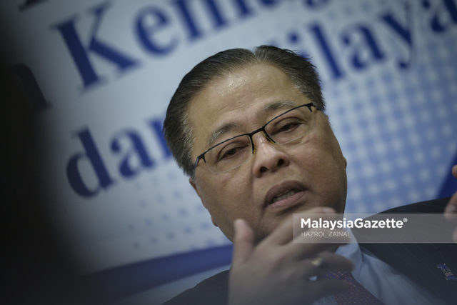 Ismail Sabri Yaakob