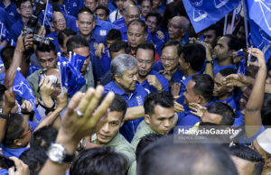 Zahid Hamidi Lancar Jentera Pilihanraya Bandar Tun Razak