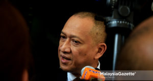 Mohamed Nazri Aziz