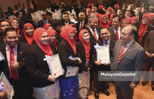 Anugerah Perkhidmatan Cemerlang Suruhanjaya Koperasi Malaysia 2017