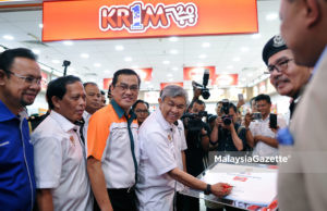 KR1M 2.0 dapat maklum balas sangat baik – TPM