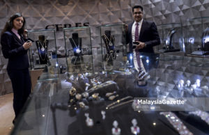 Glitzkoin gabung dagang berlian, mata wang digital