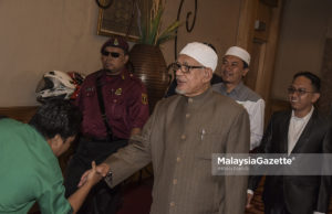 Jangan tengok salah saja, nilai jasa 1MDB juga