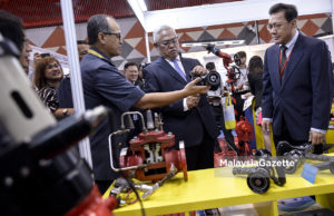 Noh Omar Rasmi IFCEM 2018