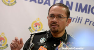 Datuk Seri Mustafar Ali