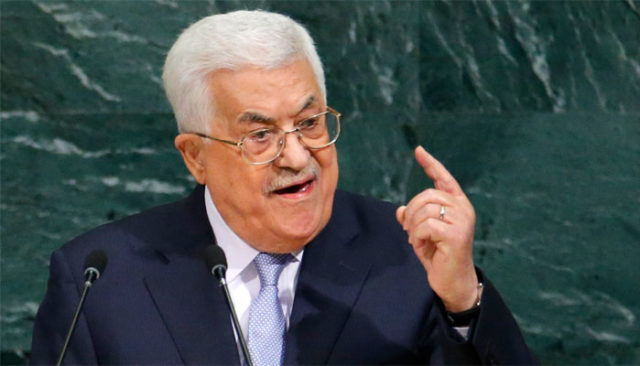 Mahmoud Abbas