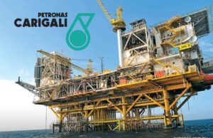 Petronas Carigali anugerah umbrella contract kepada Tanjung Offshore
