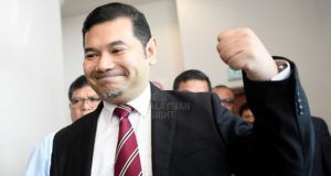 Rafizi Ramli