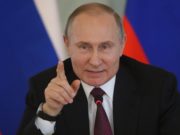 Putin ucap tahniah kepada Biden