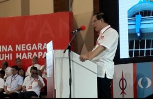 Isyarat tubuh pemimpin PH tak tunjuk keyakinan mampu takluki Putrajaya