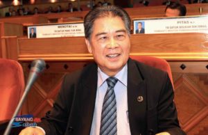 Siringan Gubat meninggal dunia
