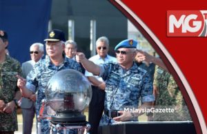 PM Rasmi Pembukaan Pangkalan Udara Sendayan