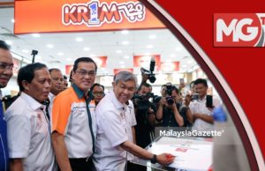 TPM Rasmi Kedai Rakyat 1Malaysia (KRIM) 2.0