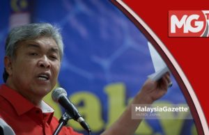 Zahid Hamidi ingatkan Irmohizam supaya rajin turun padang
