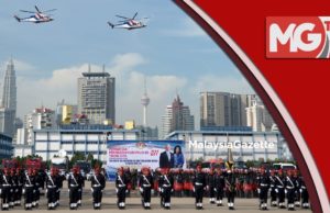 Sambutan Hari Polis Ke-211 Tahun 2018