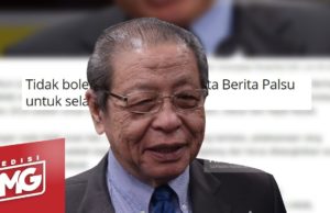 Akta Antiberita Tidak Benar Hanya Untuk Lindungi Najib | Edisi MG