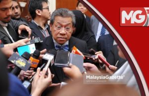 VIDEO – ‘Saya sudah beritahu perkara ini akan bocor’ – Pandikar Amin