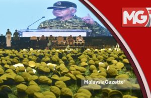 Sambutan Ulang Tahun RELA ke 46