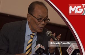 Menyanggah Kenyataan Tun M