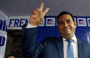 Kedutaan Guatemala berpindah ke Baitulmaqdis