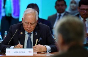 Najib hadiri sesi Pleno Pemimpin Sidang Kemuncak ASEAN-Australia