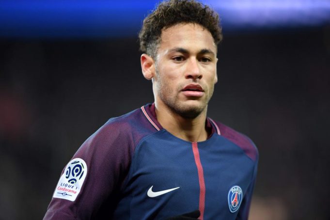 neymar real ke