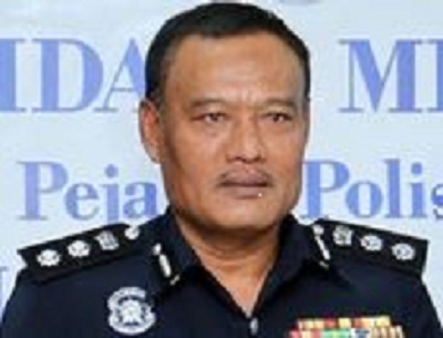 ACP MOHD TAIB AHMAD