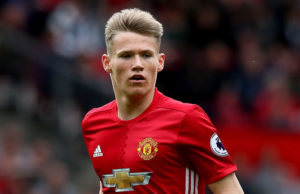 McTominay tinggalkan Man United sertai Napoli